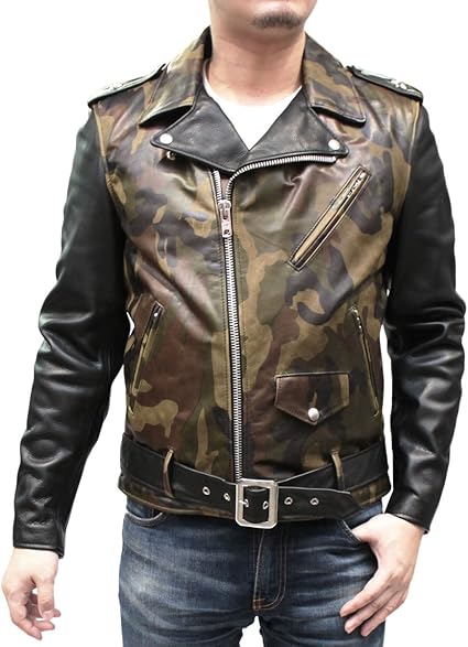 ジャケット・アウター Schot 611UST ONE STAR CAMO Schott N.Y.C SCHOTT ショット 611UST ワンスター トール